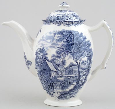 Coffee Pot c1950s